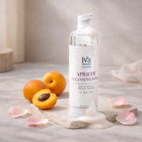 Apricot Cleansing Foam 